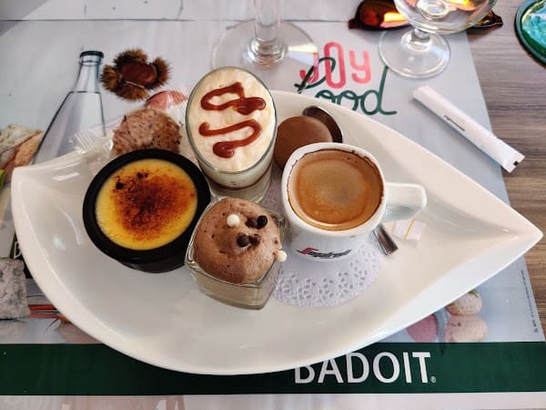 Restaurant LE BRUNCH à Châlons-en-Champagne, France