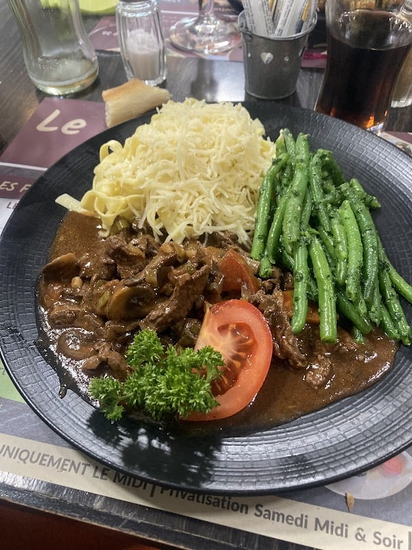 Restaurant LE BRUNCH à Châlons-en-Champagne, France