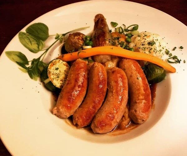 Restaurant Le Bugatti à Bruxelles, Belgique