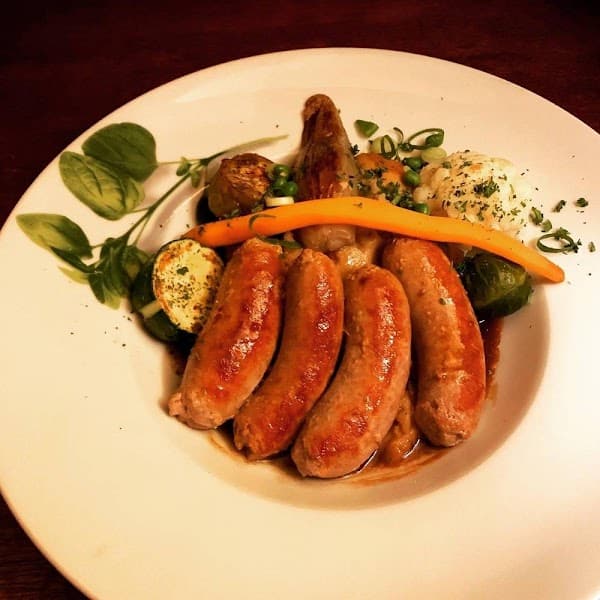 Restaurant Le Bugatti à Bruxelles, Belgique