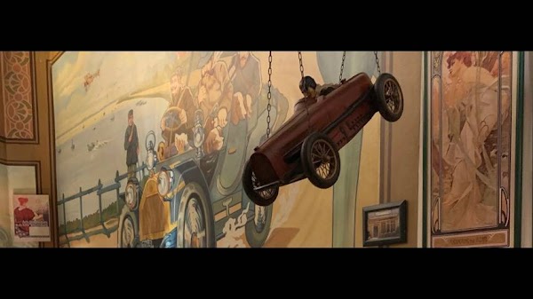 Restaurant Le Bugatti à Bruxelles, Belgique