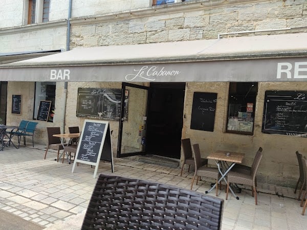 Restaurant Le Cabanon à Périgueux, France