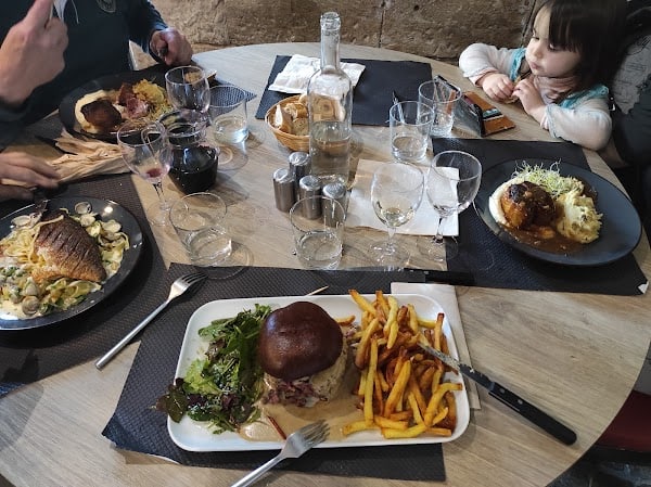 Restaurant Le Cabanon à Périgueux, France