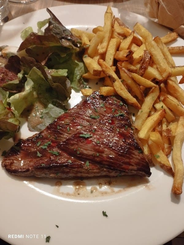 Restaurant Le Cabanon à Périgueux, France