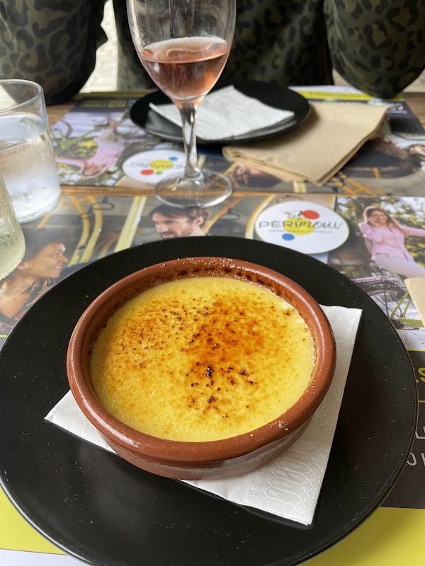 Restaurant Le Cabanon à Périgueux, France