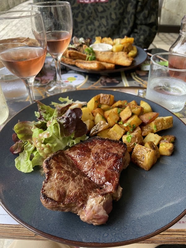 Restaurant Le Cabanon à Périgueux, France
