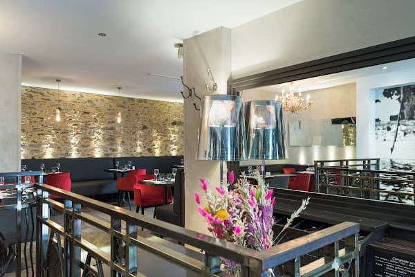Restaurant Le Café des Bains à Rennes, France