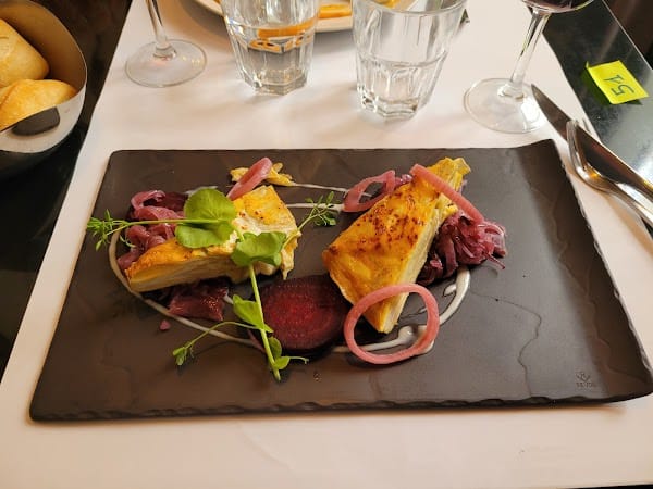Restaurant Le Café des Bains à Rennes, France
