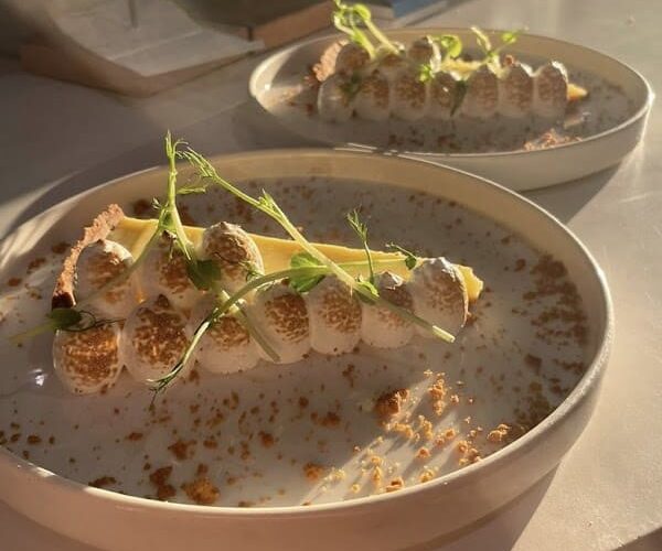 Restaurant Le Café des Jacobins à Rennes, France