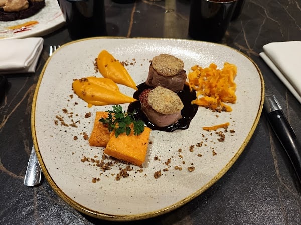 Restaurant Le Carillon Gourmand à Châlons-en-Champagne, France