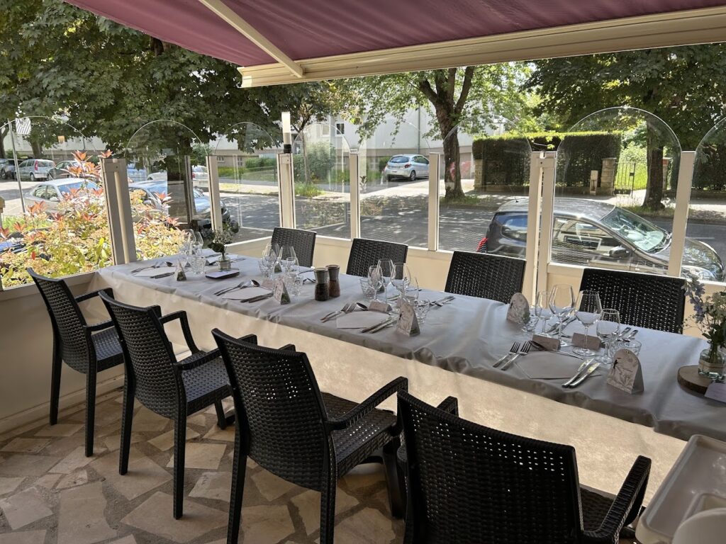 Restaurant Le Carpe Diem à Thionville, France