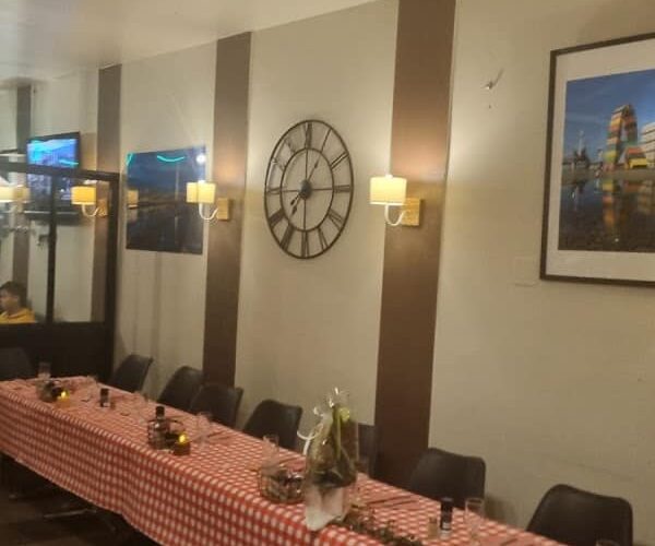 Restaurant Le Carre Vert à Le Havre, France