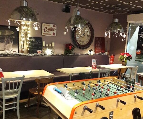 Restaurant Le Cedre Bleu à Aumetz, France