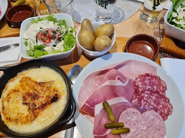 Restaurant Le Chalet Gourmand à Oyonnax, France