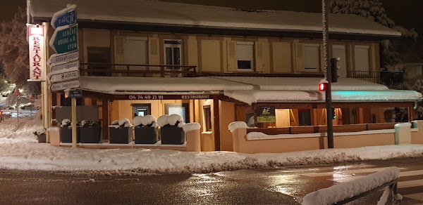 Restaurant Le Chalet Gourmand à Oyonnax, France