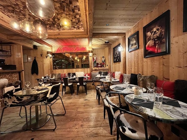 Restaurant Le Chalet à Annecy, France