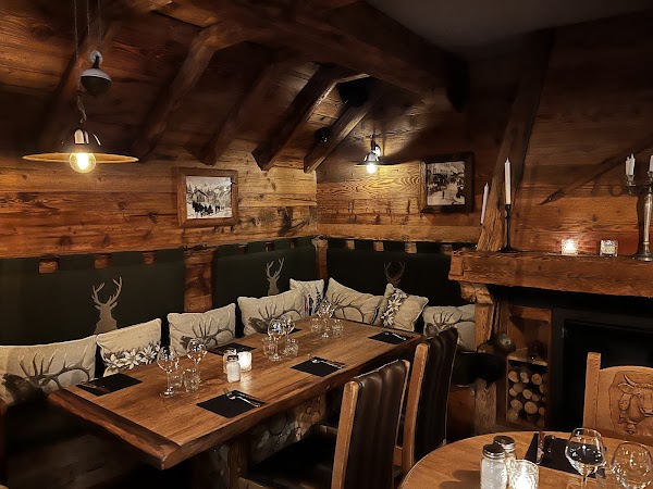 Restaurant Le Chalet à Annecy, France