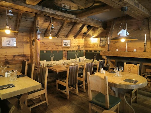 Restaurant Le Chalet à Annecy, France