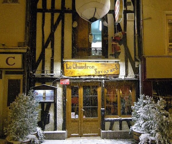 Restaurant Le Chaudron Savoyard à Châlons-en-Champagne, France