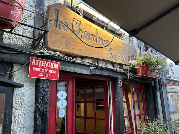 Restaurant Le Chaudron Savoyard à Châlons-en-Champagne, France