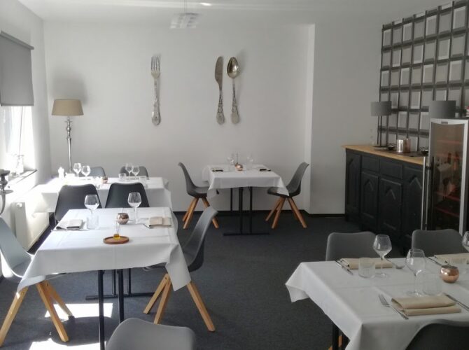 Restaurant Le Chef est Une Femme à Arlon, Belgique