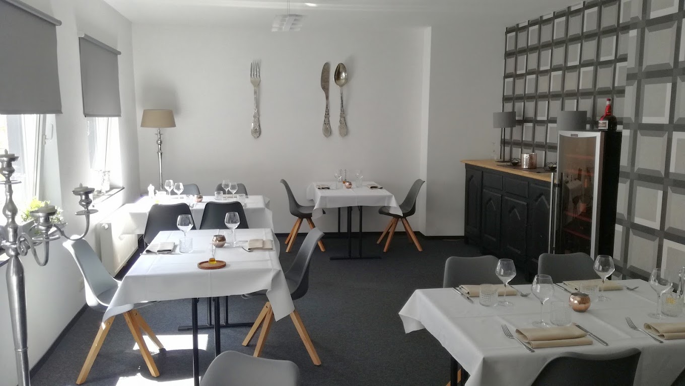 Restaurant Le Chef est Une Femme à Arlon, Belgique — photo 2