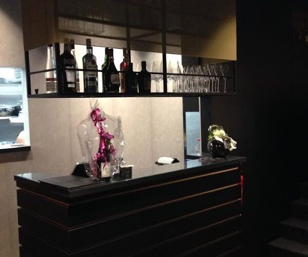 Restaurant Le Chef est Une Femme à Arlon, Belgique