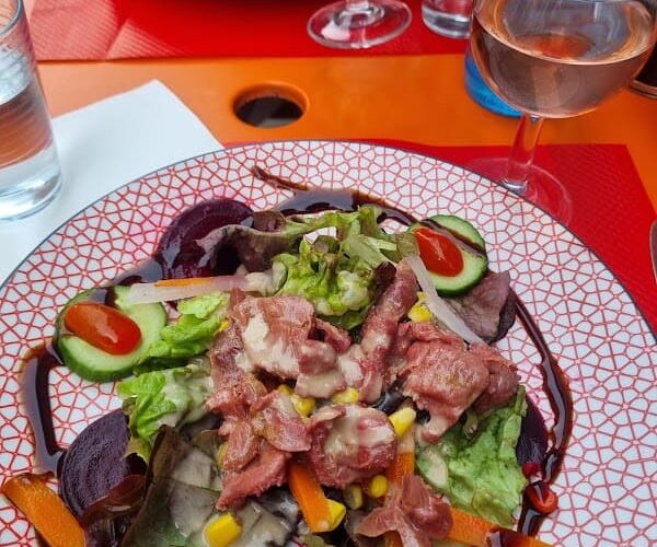 Restaurant Le Clapier à Verdun, France