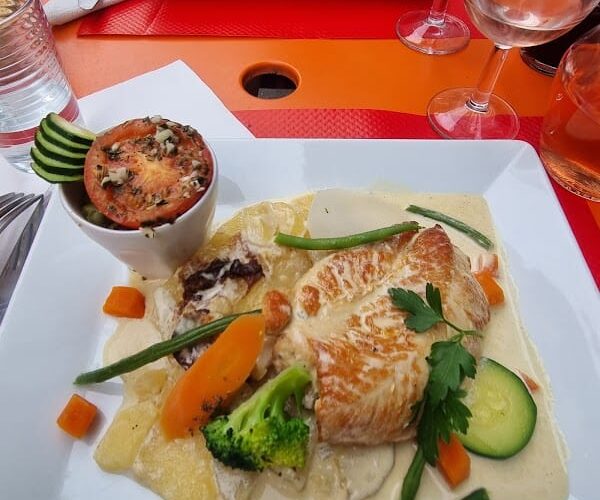 Restaurant Le Clapier à Verdun, France