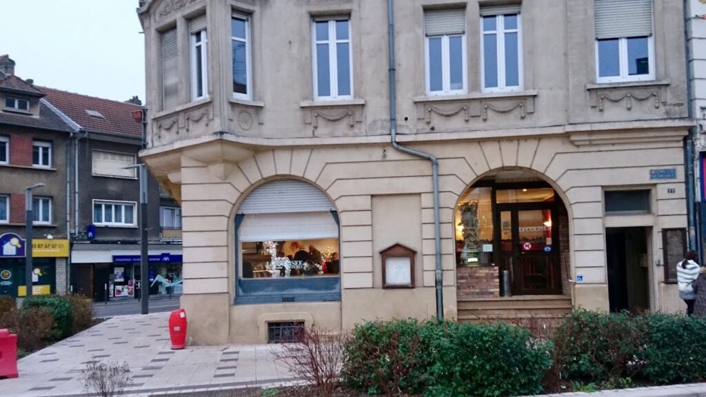 Restaurant Le Colisée à Hagondange, France