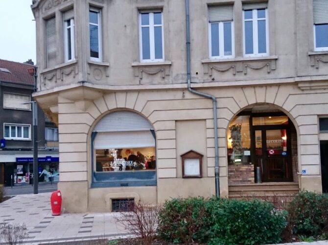 Restaurant Le Colisée à Hagondange, France