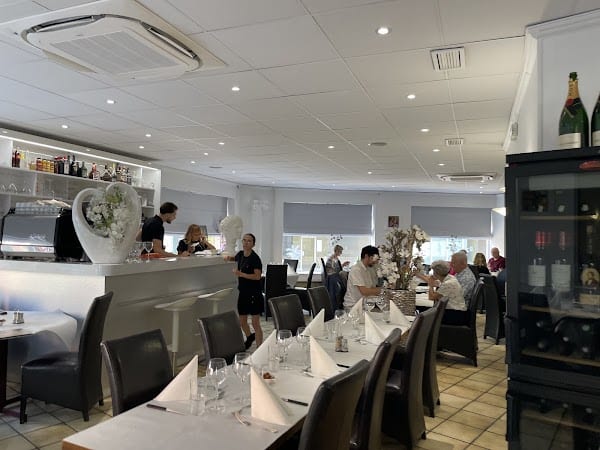 Restaurant Le Colisée à Hagondange, France