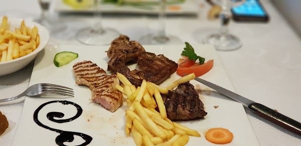 Restaurant Le Colisée à Hagondange, France