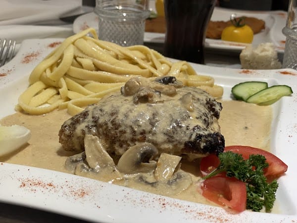 Restaurant Le Colisée à Hagondange, France