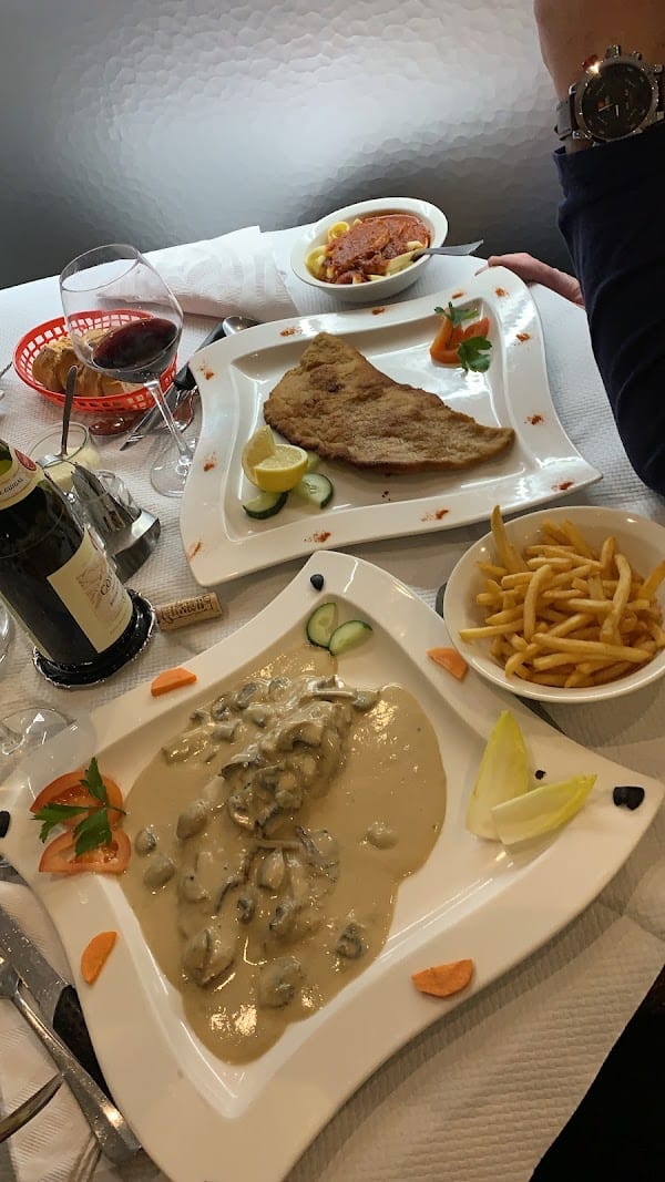 Restaurant Le Colisée à Hagondange, France