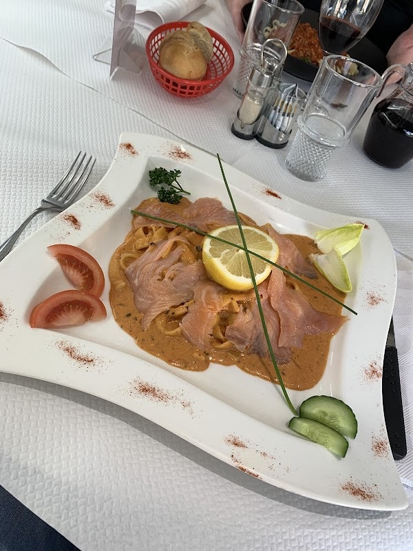 Restaurant Le Colisée à Hagondange, France