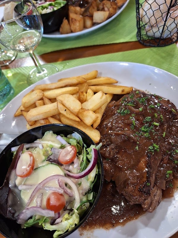 Restaurant Le Comptoir d’Emile à Forbach, France