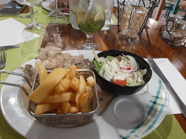 Restaurant Le Comptoir d’Emile à Forbach, France