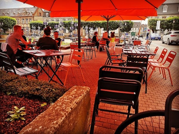 Restaurant LE COMPTOIR DES LOGES à Haguenau, France