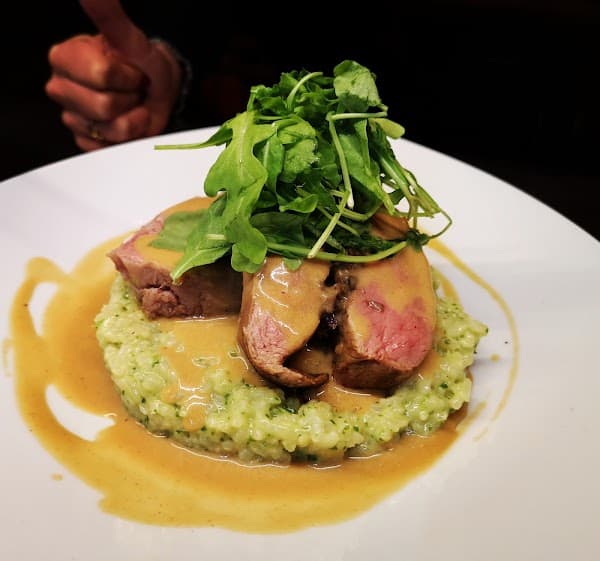 Restaurant LE COMPTOIR DES LOGES à Haguenau, France