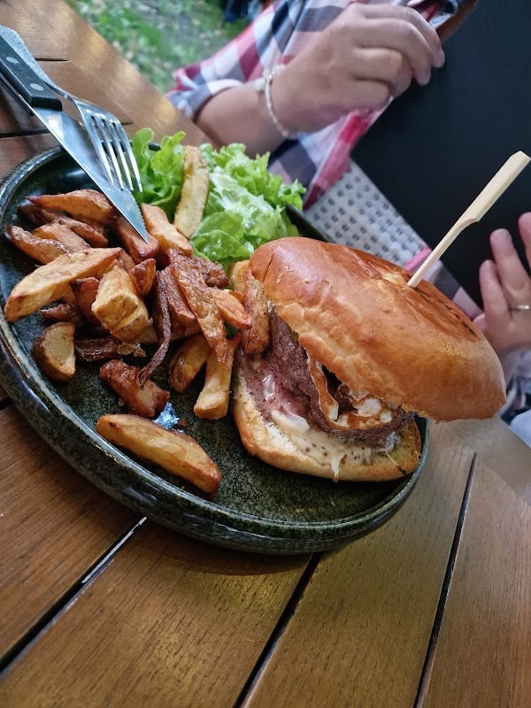 Restaurant LE COMPTOIR DES LOGES à Haguenau, France