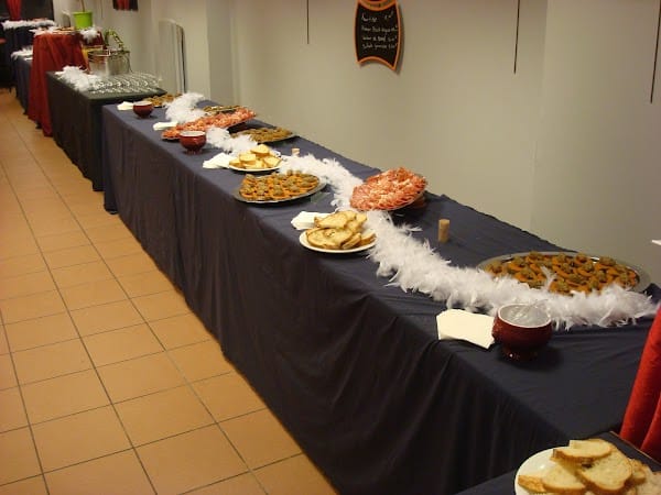 Restaurant Le comptoir des lônes à Villeurbanne, France