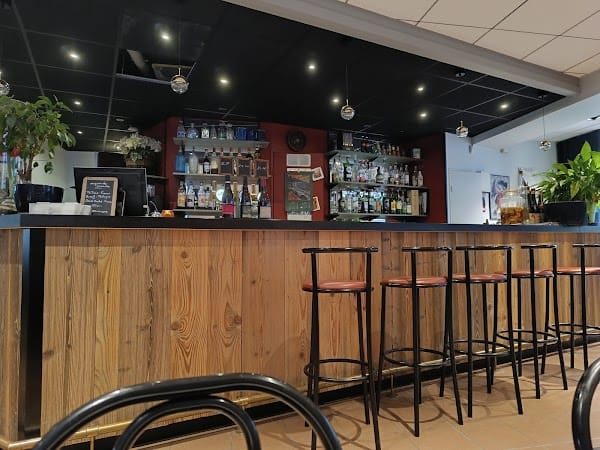 Restaurant Le comptoir des lônes à Villeurbanne, France