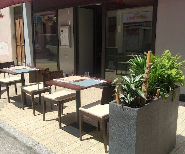 Restaurant Le Coq Gourmand à Voiron, France