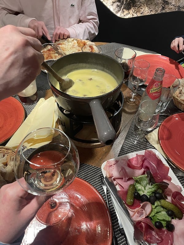 Restaurant Le Couaroge à Gérardmer, France