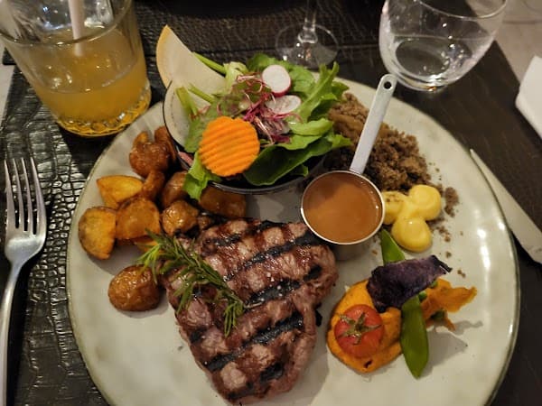 Restaurant Le Coup de Fourchette à Brest, France