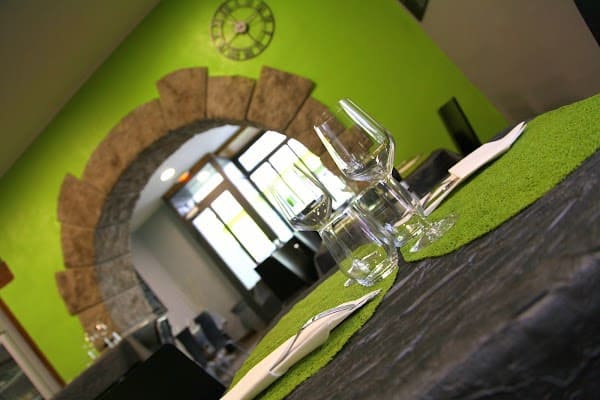Restaurant Le Coup de Fourchette à Brest, France