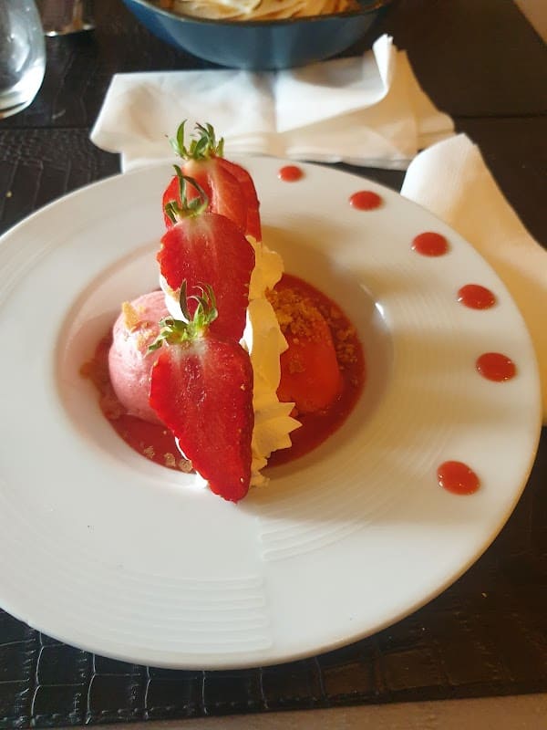 Restaurant Le Coup de Fourchette à Brest, France