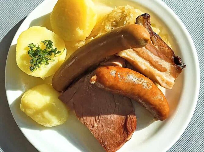 Restaurant Le Cuculotin à Metz, France