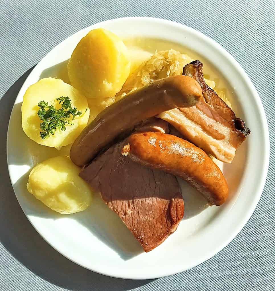 Restaurant Le Cuculotin à Metz, France